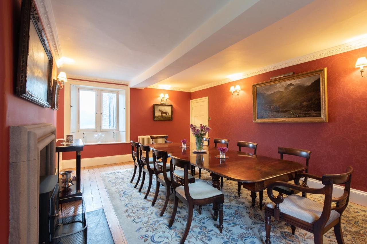 Florence Nightingale At Lea Hurst Bed & Breakfast