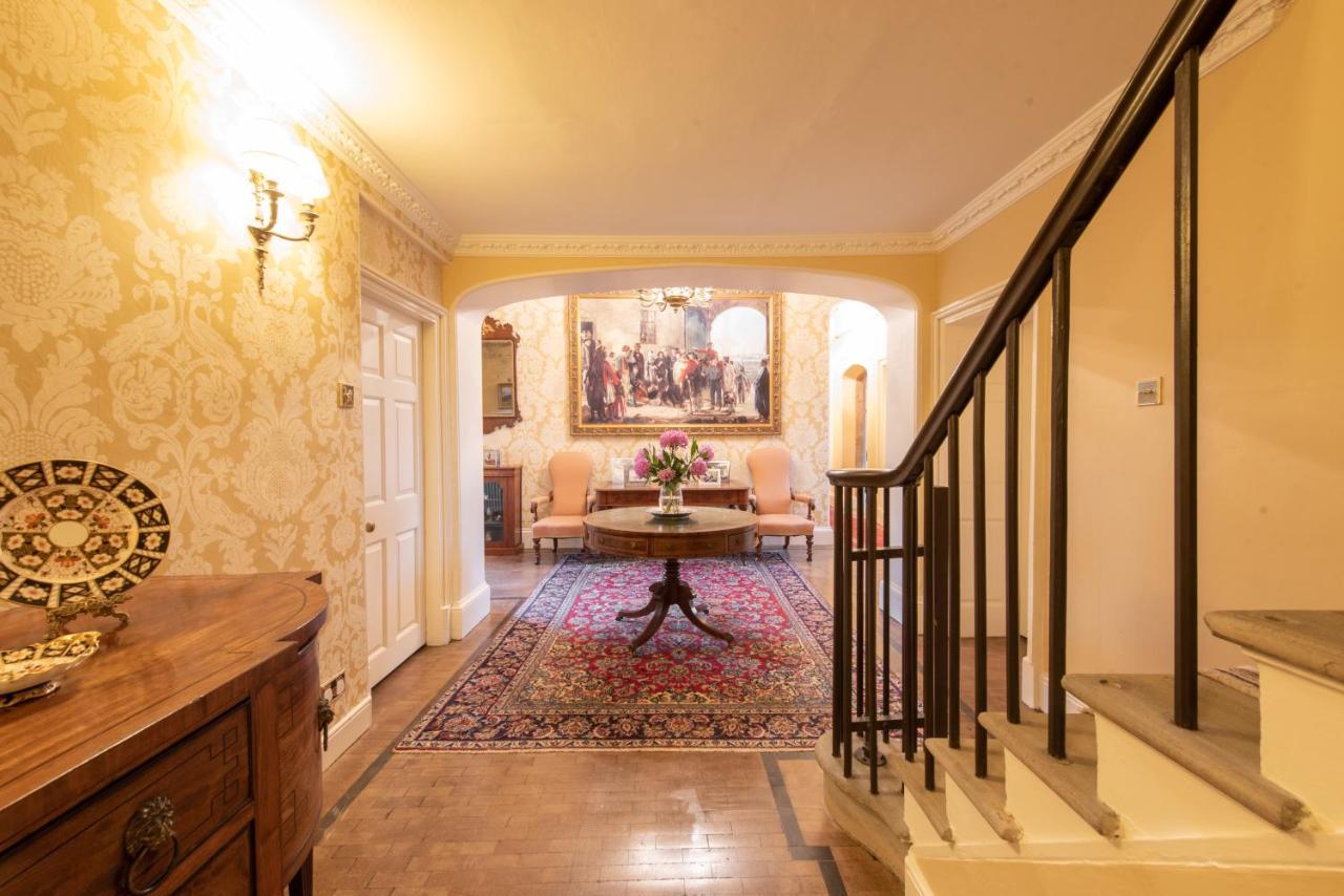 Florence Nightingale At Lea Hurst Bed & Breakfast 5*