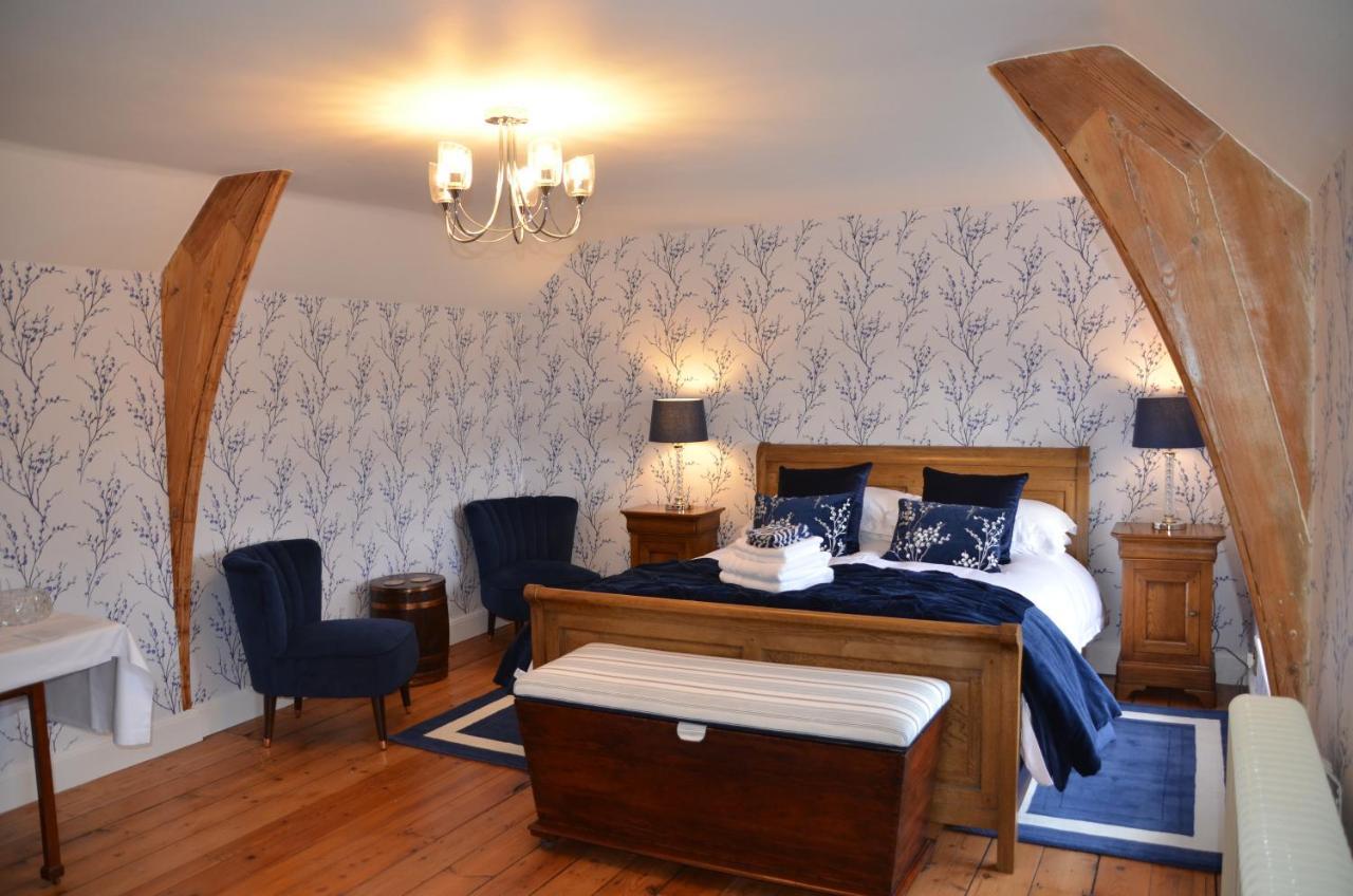 Bed & Breakfast Florence Nightingale At Lea Hurst