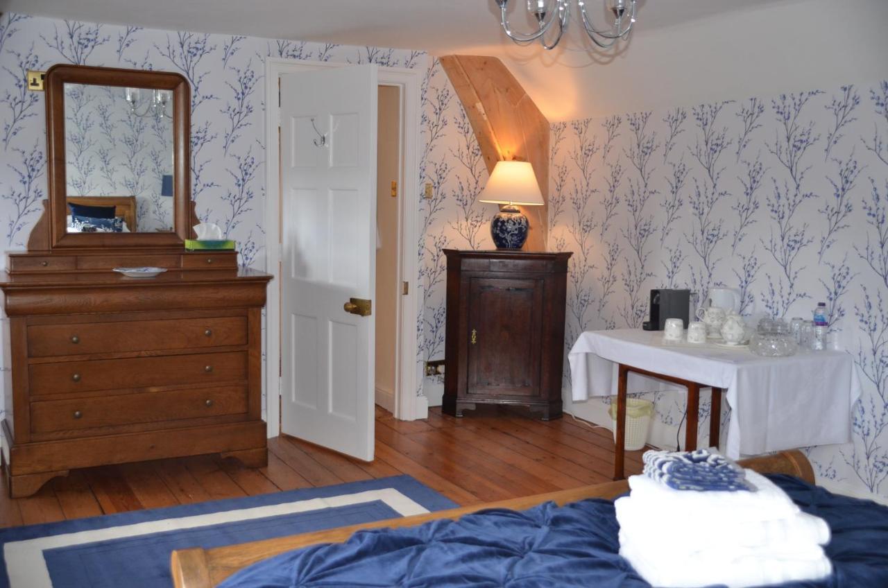 Bed & Breakfast Florence Nightingale At Lea Hurst Highpeak Junction