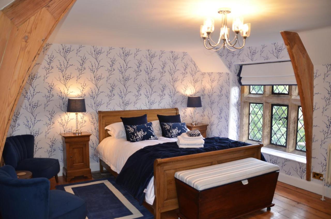 Bed & Breakfast Florence Nightingale At Lea Hurst Highpeak Junction