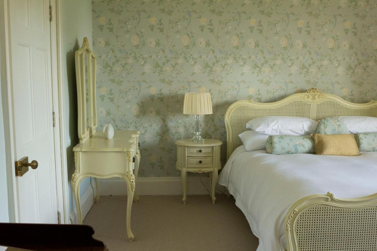 Bed & Breakfast Florence Nightingale At Lea Hurst Highpeak Junction