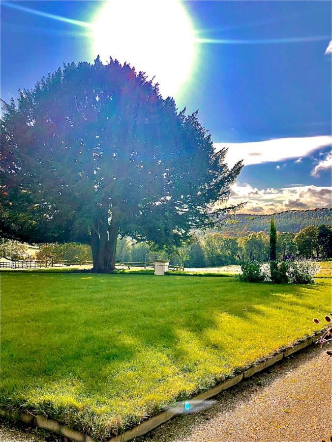 Bed & Breakfast Florence Nightingale At Lea Hurst Highpeak Junction