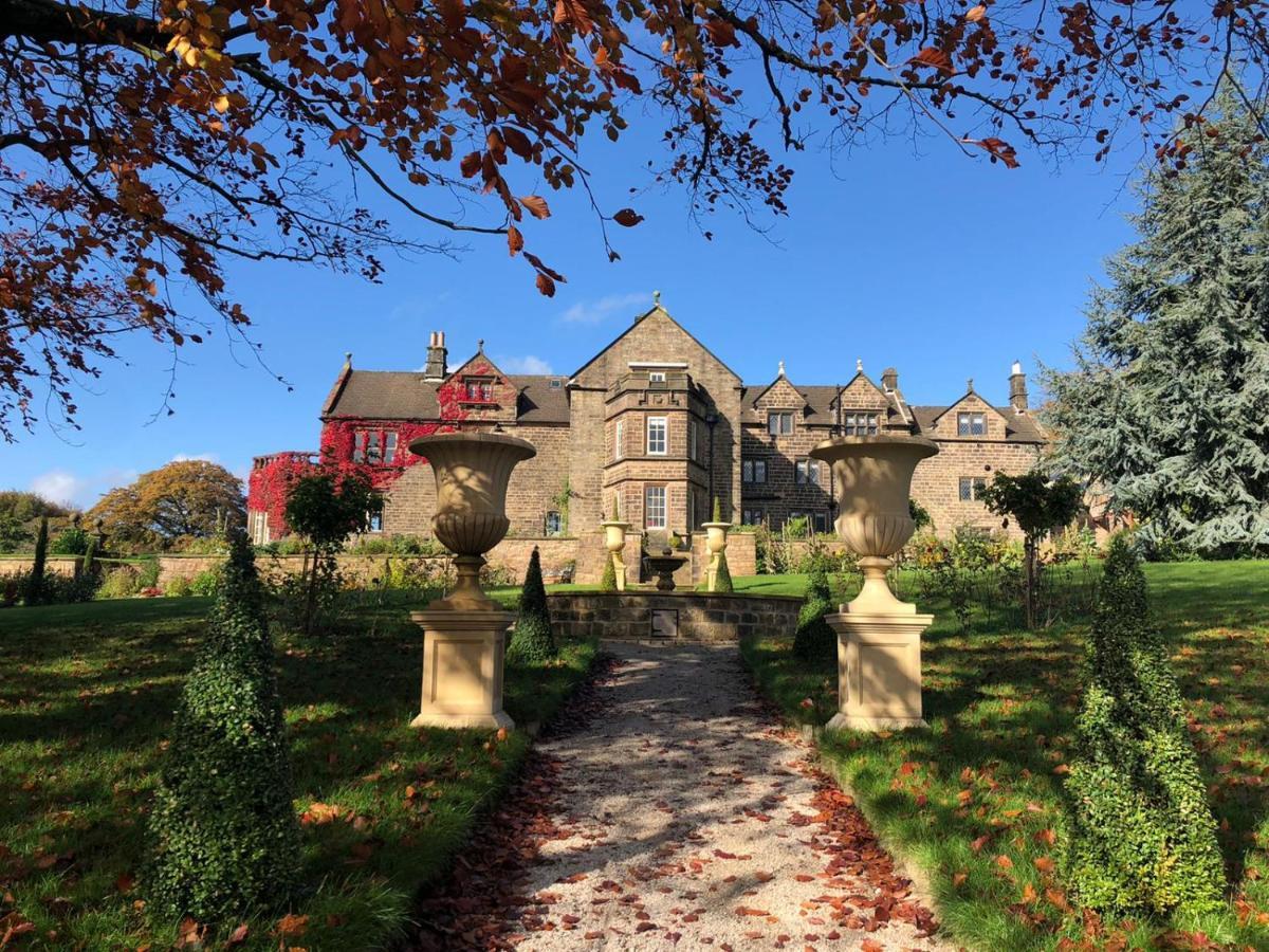 Bed & Breakfast Florence Nightingale At Lea Hurst