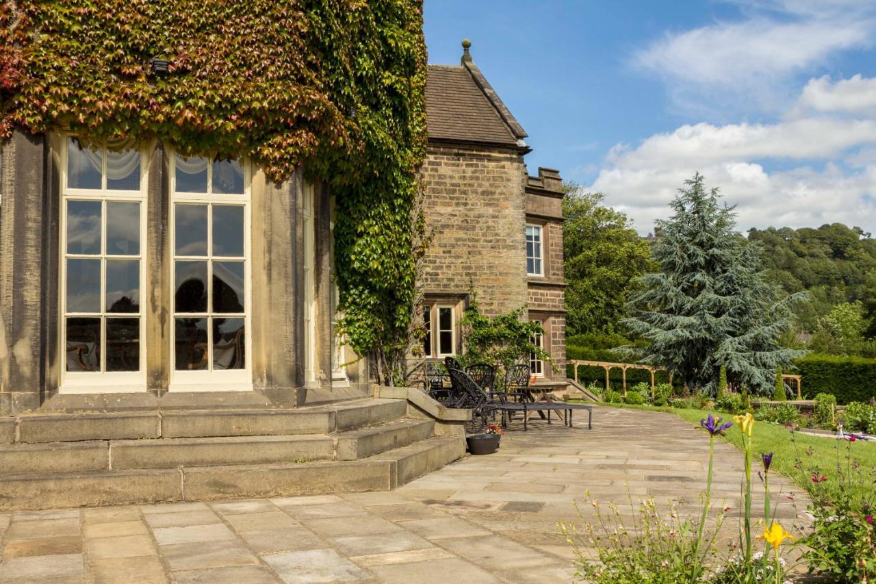 Bed & Breakfast Florence Nightingale At Lea Hurst